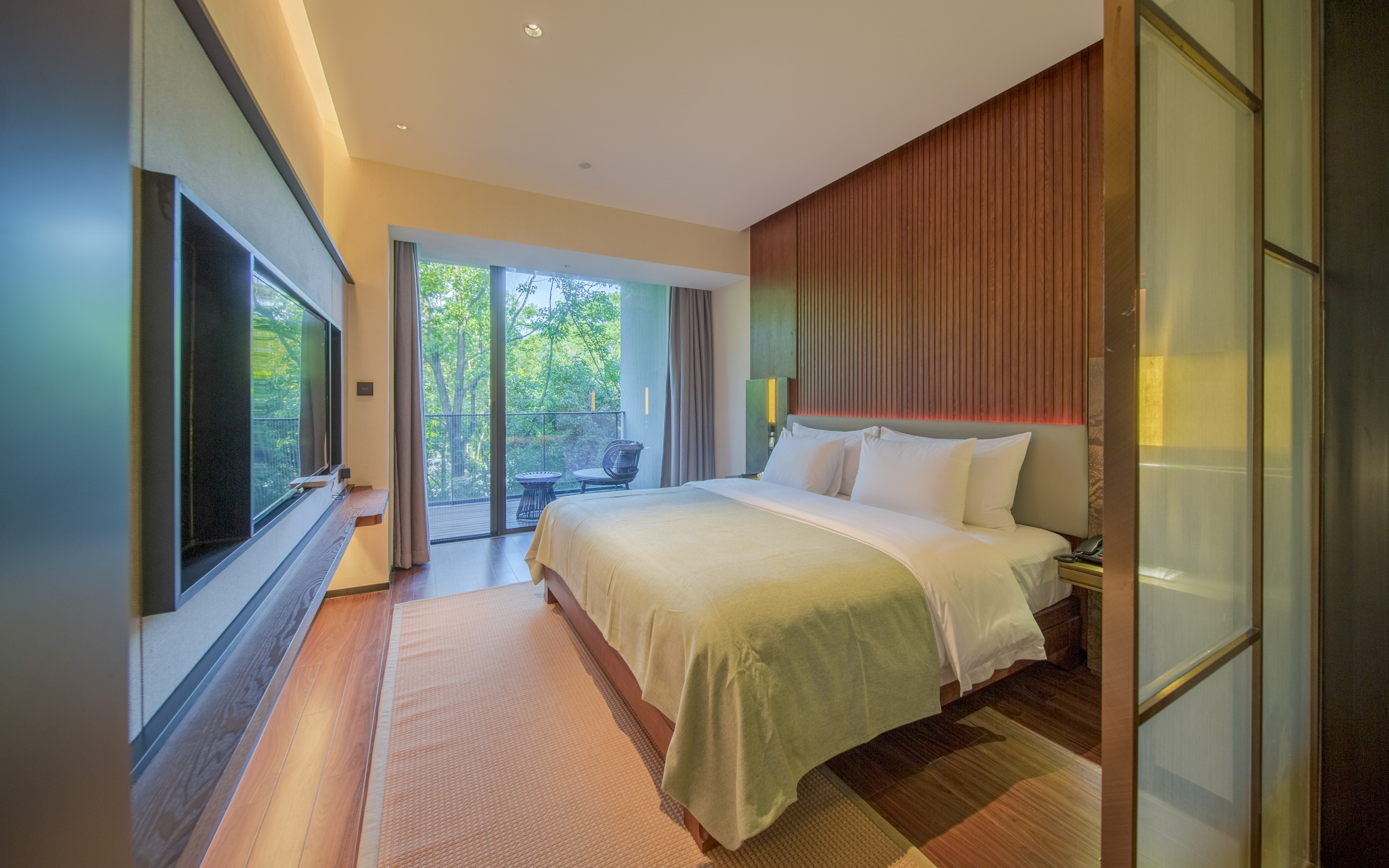 Found Retreat Jiande Hangzhou Over view