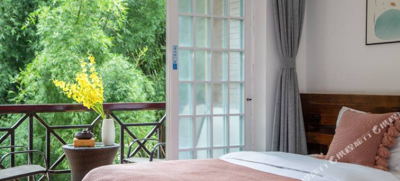 阳朔静然山水酒店(20元人民币景区店)图片