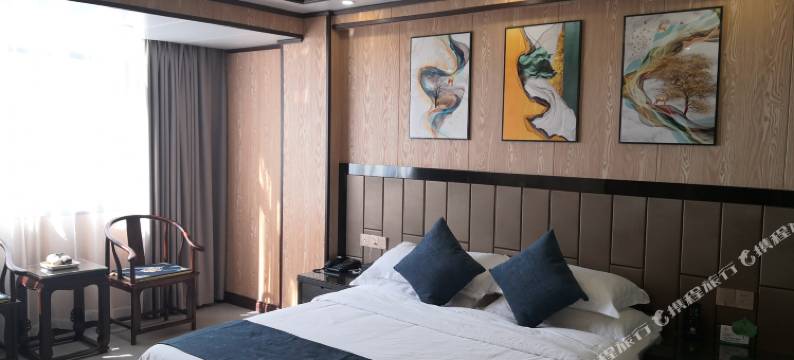 赣州鸿祯国际酒店图片