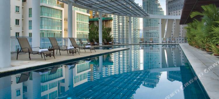 吉隆坡市中心雅诗阁酒店服务公寓(Ascott Kuala Lumpur)图片