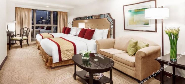 愉景套房酒店(Discovery Suites Manila Philippines)图片