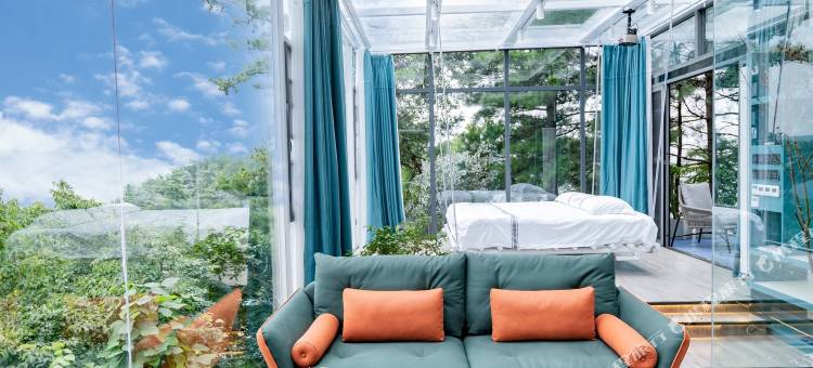 广元云顶美宿图片