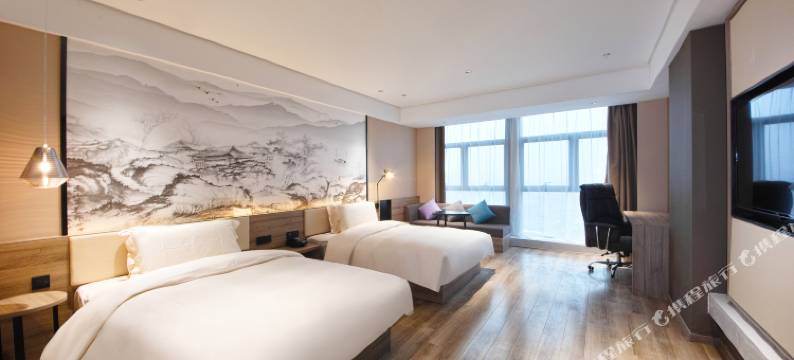 维朵酒店(绍兴东站大通购物中心店)图片