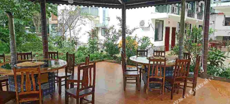 天台山迎瑞苑农家图片