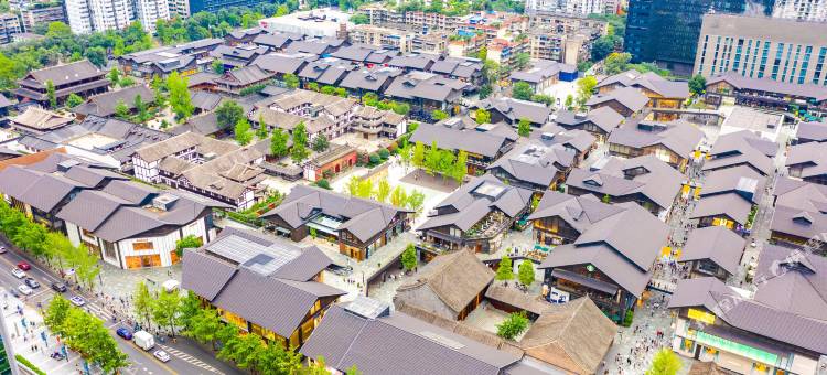 如家酒店(成都春熙路地铁站店)图片