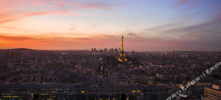 巴黎蒙帕纳斯铂尔曼酒店(Pullman Paris Montparnasse)图片