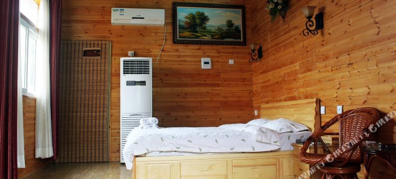 洛阳银杏仙庄图片