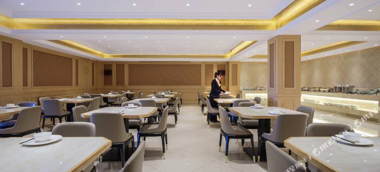 维也纳酒店(大同高铁站东信国际店)图片