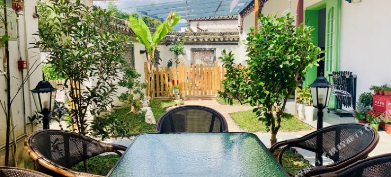 宏村十里风荷·望山观景民宿图片