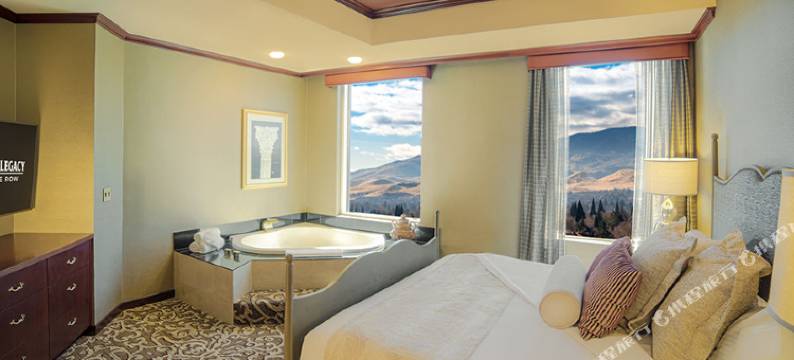 银色传统度假酒店 - 凯撒奖励目的地(Silver Legacy Reno- A Caesars Rewards Destination)图片
