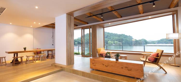 天目湖遇·十四澜酒店图片