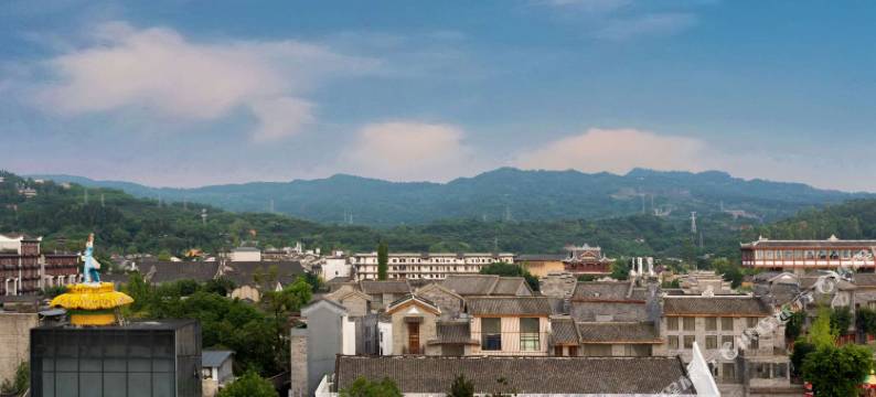 成都九点艺库酒店图片