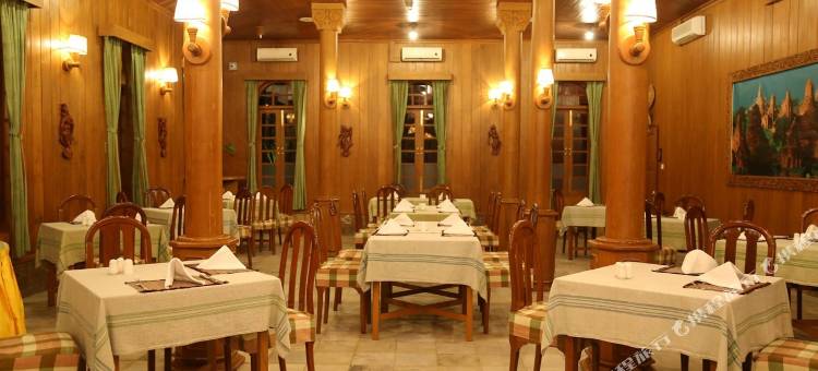 旧蒲甘坦德酒店(Bagan Thande Hotel, Old Bagan)图片