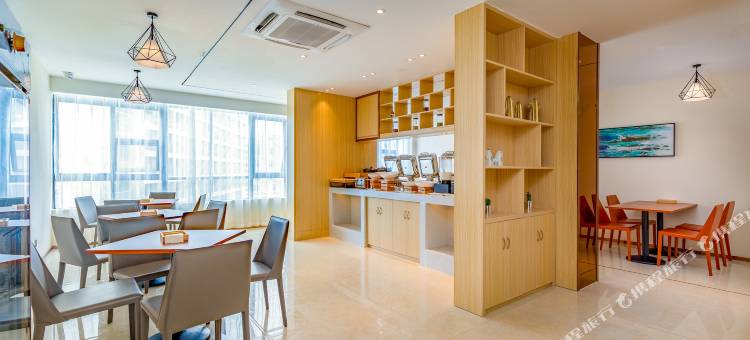 城市连锁酒店(湛江高铁西站店)图片