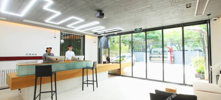 城市归隐酒店(上海新村路同济医院店)图片