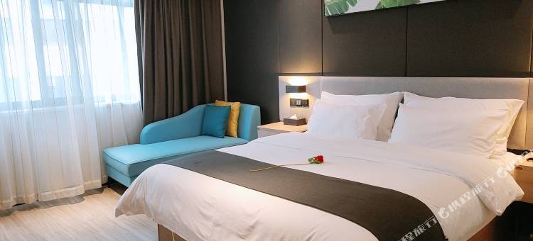 尚客优精选酒店(余姚胜山西路店)图片