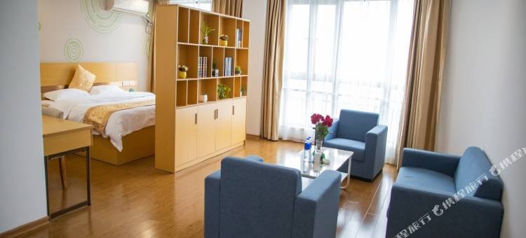 格林豪泰商务酒店(慈溪周巷店)图片