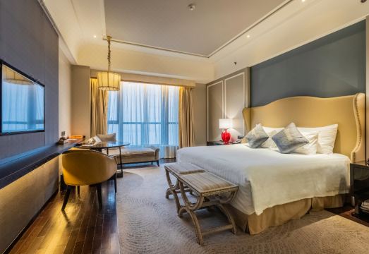 Grand New Century Hotel Of YiXing Hotel Overview