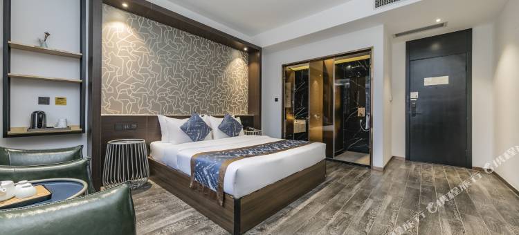 如家派柏·云酒店(福建艺术职业技术学院闽侯县总医院店)图片