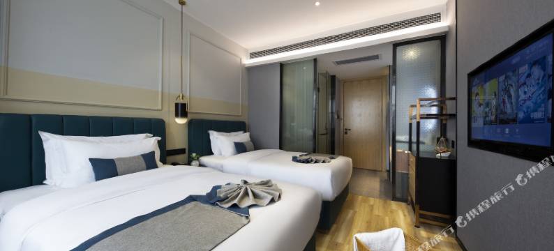 耒阳皇圣逸林酒店图片