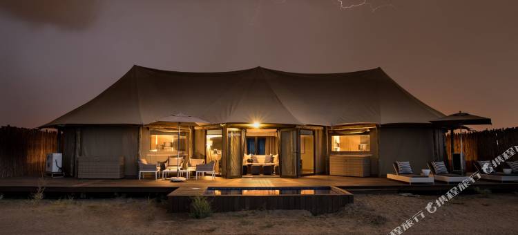 沙迦精选翠鸟度假屋游猎营地(Kingfisher Retreat by Sharjah Collection)图片