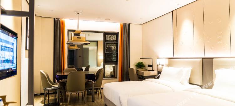 永业国际酒店(泰和客运站店)图片