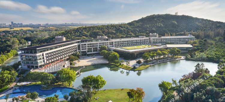 上海佘山世茂艾美酒店图片