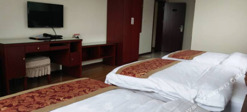 太白山秦泉酒店图片