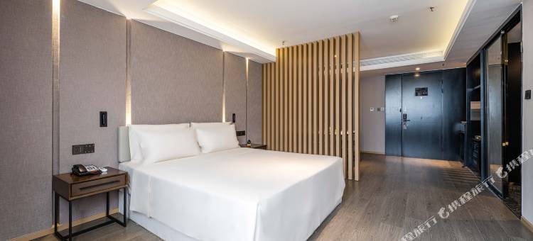 福州三坊七巷南门兜地铁站亚朵酒店图片