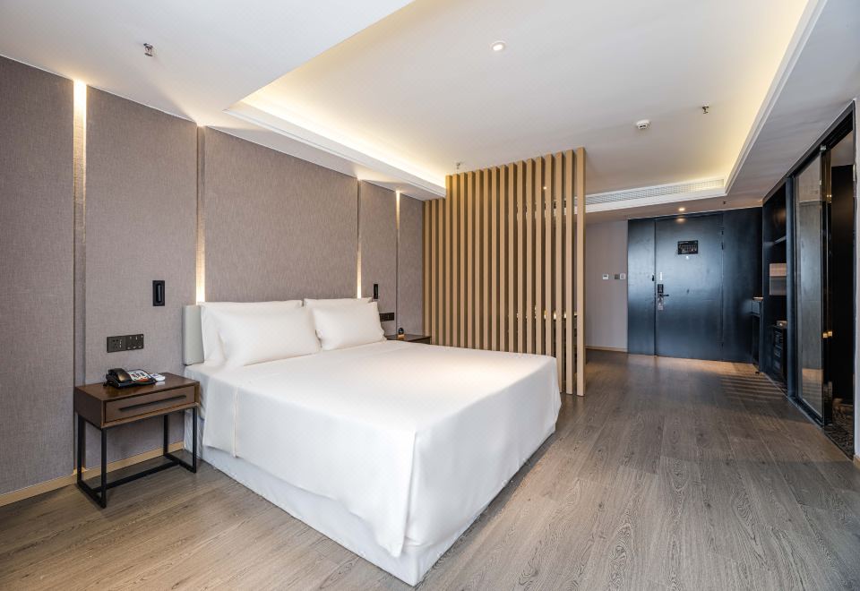 Atour Hotel FuzhouHotel Overview