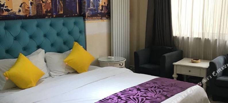 洛阳中讯大酒店(解放路地铁站店)图片