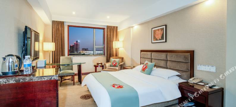 成都X阆中酒店(成都火车东站迎晖路地铁站店)图片