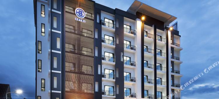 B 酒店(B Hotel)图片