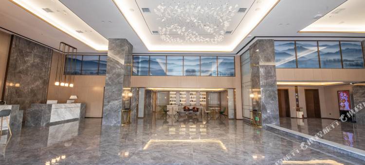 柏曼酒店(长沙麓谷公园地铁站店)图片