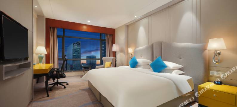 佰仕廷精选酒店(成都四河地铁站店)图片