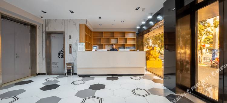 M·S美宿·美乐汀酒店(芜湖高铁站店)图片