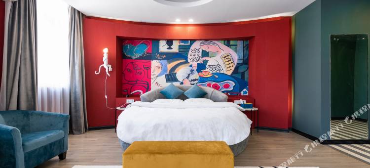 水泉雅致酒店(玉林第二人民医院西院区清湾江公园店)图片