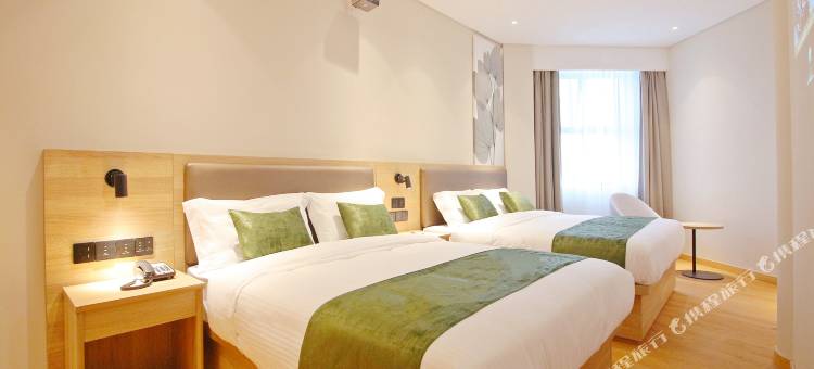 格林豪泰智选酒店(苏州太湖胥口花墩地铁站店)图片