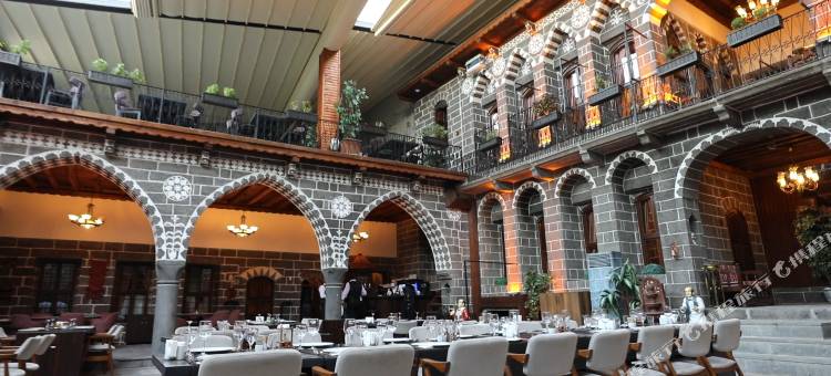 迪亚巴克尔绿色公园酒店(The Green Park Diyarbakir)图片