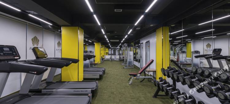 乌兰巴托极光酒店(Aurora Hotel Ulaanbaatar)图片