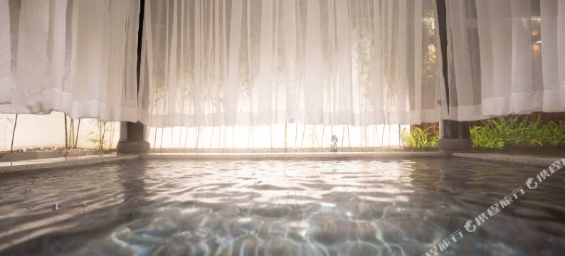 腾冲合缦居温泉合院图片