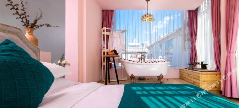 大理才村莲华客栈图片