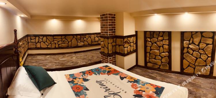 蜗居LOFT美式智能公寓(长春红旗街店)图片