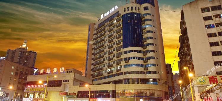 锦江之星品尚(南充五星花园中心医院店)图片