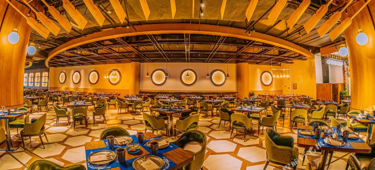 长隆飞船酒店图片