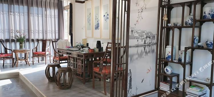 景德镇花影民宿(三宝国际陶艺村)图片
