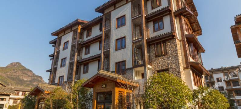 楠溪江遇见云岚民宿图片