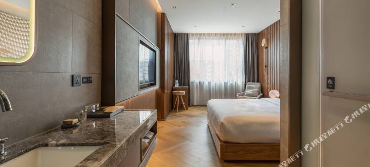 ZMAX酒店(深圳南山海上世界蛇口店)图片