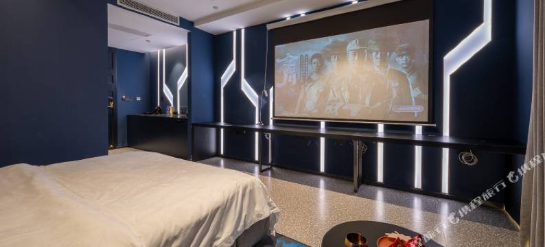 温州逐鹿电竞酒店(智慧谷店)图片