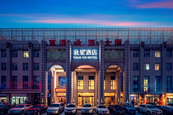 秋果酒店北京丽泽金融商务区店